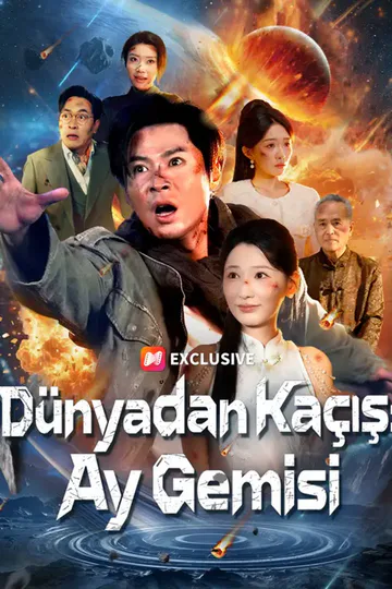Dünyadan Kaçış: Ay Gemisi afişi