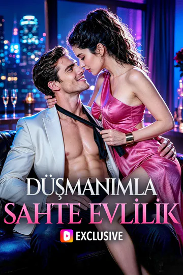 DÜŞMANIMLA SAHTE EVLİLİK afişi