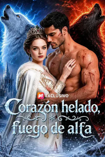 Póster de (Doblado) Corazón helado, fuego de alfa