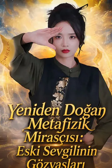 Yeniden Doğan Metafizik Mirasçısı: Eski Sevgilinin Gözyaşları afişi