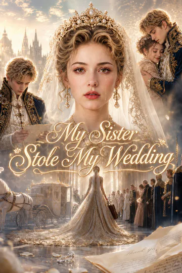 My Sister Stole My Wedding poster