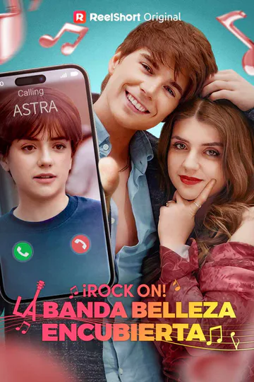Póster de ¡Rock On! La Banda Belleza Encubierta