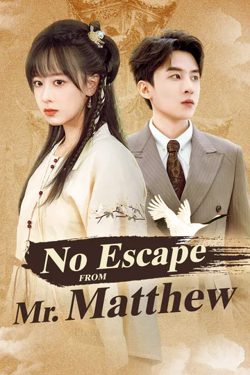 No Escape from Mr. Matthew poster