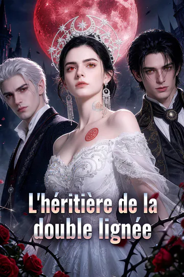 Affiche de L'héritière de la double lignée