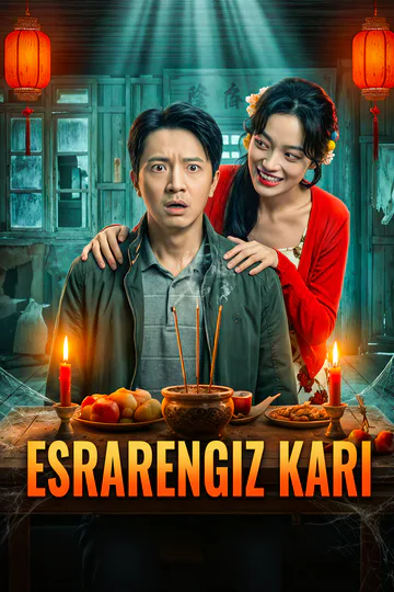 Esrarengiz Karı afişi