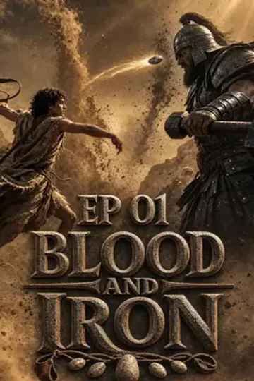 Blood and Iron poster