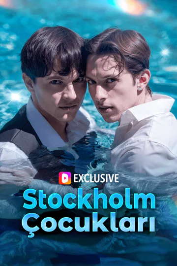 Stockholm Çocukları afişi