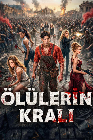 ÖLÜLERİN KRALI afişi