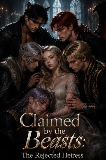 Claimed by the Beasts: The Rejected Heiress poster