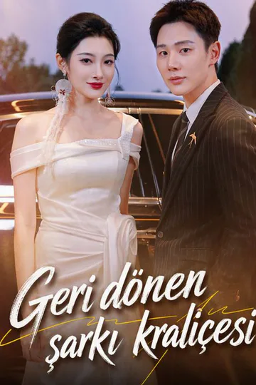 Geri dönen şarkı kraliçesi afişi