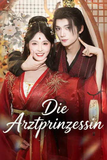 Poster von Die Arztprinzessin