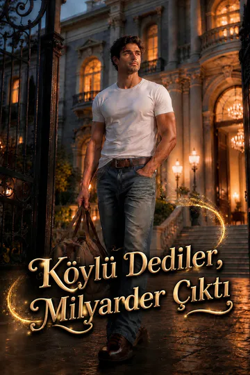 Köylü Dediler, Milyarder Çıktı afişi