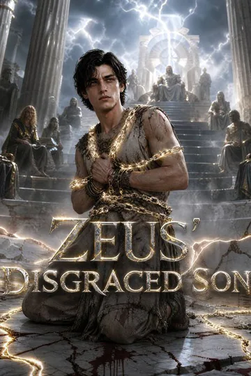 Zeus’ Disgraced Son poster