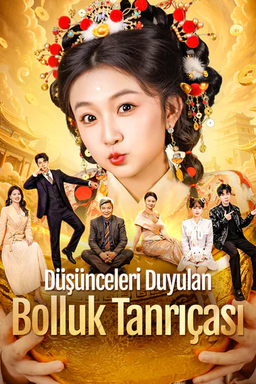 Düşünceleri Duyulan Bolluk Tanrıçası(Dublajlı) afişi
