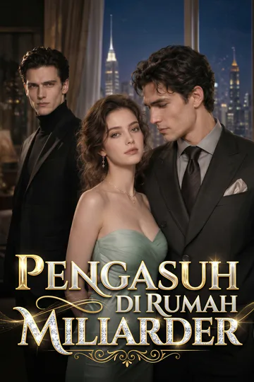 Pengasuh di Rumah Miliarder afişi