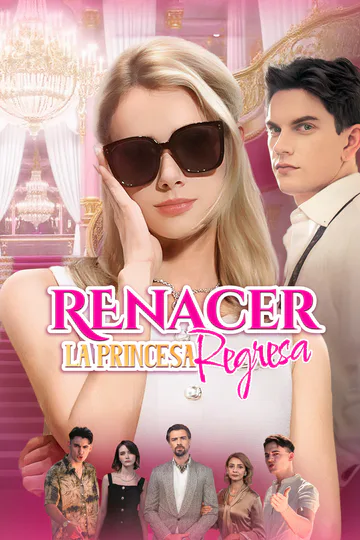 Póster de Renacer: La princesa regresa