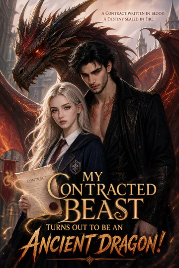 My contracted beast turns out to be an ancient dragon! poster