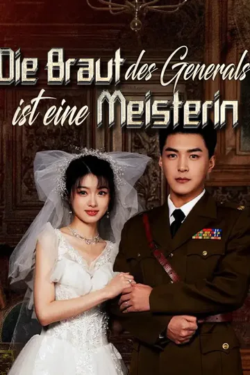 Poster von Die Braut des Generals ist eine Meisterin
