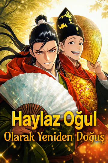 Haylaz Oğul Olarak Yeniden Doğuş afişi