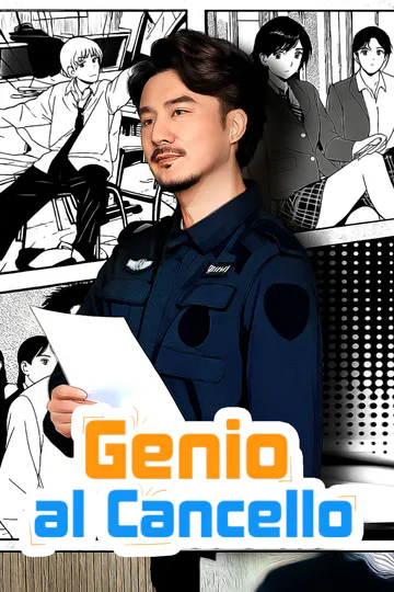 Locandina di Genio al Cancello