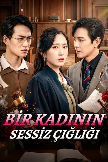 BİR KADININ SESSİZ ÇIĞLIĞI afişi