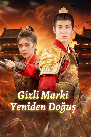 Gizli Marki, Yeniden Doğuş afişi