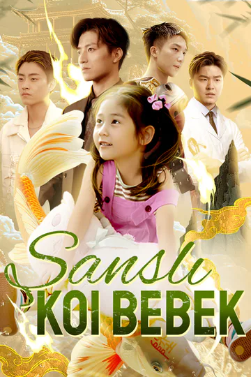 Şanslı Koi Bebek(Dublajlı) afişi