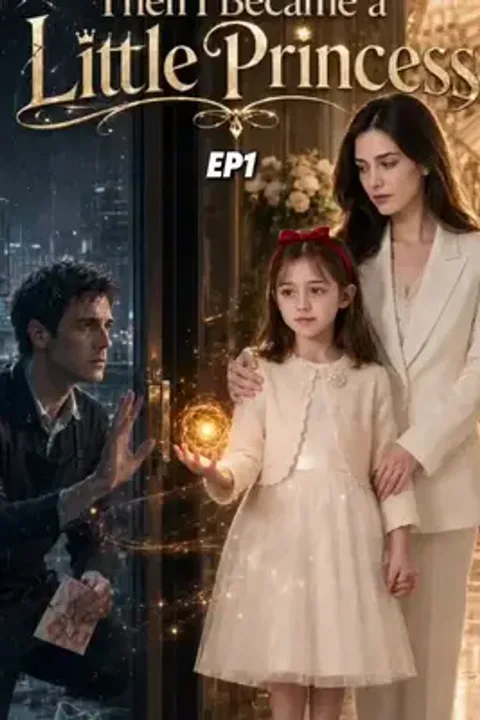 Póster de La princesa abandonada