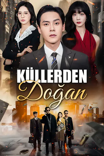 küllerden doğan afişi