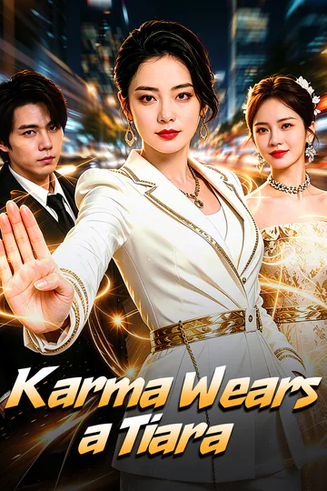 Karma Wears a Tiara poster