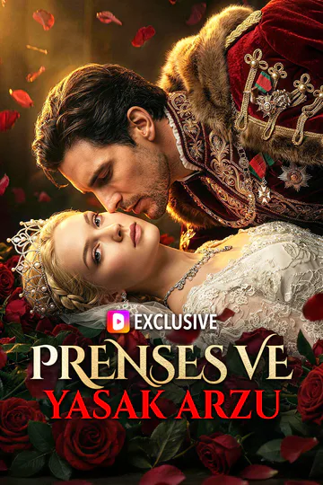 PRENSES VE YASAK ARZU(Dublajlı) afişi