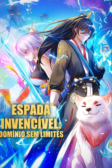 Pôster de Espada Invencível: Domínio Sem Limites