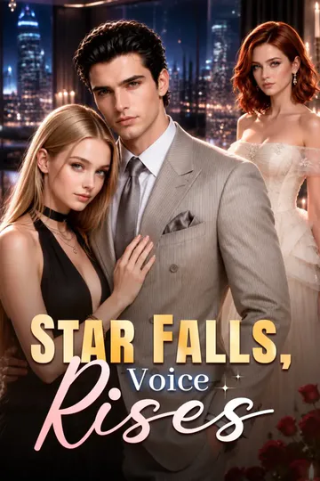 Star Falls, Voice Rises poster
