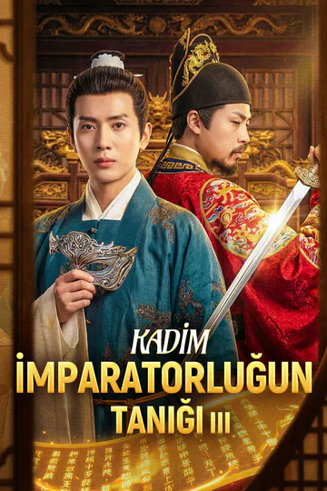 KADİM İMPARATORLUĞUN TANIĞI III afişi