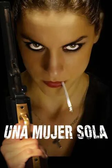 Póster de Una Mujer Sola