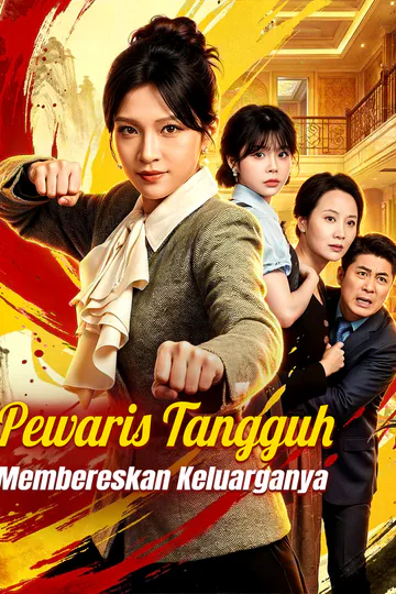 Poster Pewaris Tangguh Membereskan Keluarganya(Sulih Suara)