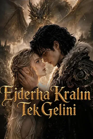 Ejderha Kralın Tek Gelini afişi