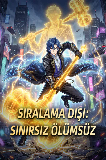 SIRALAMA DIŞI: SINIRSIZ ÖLÜMSÜZ afişi