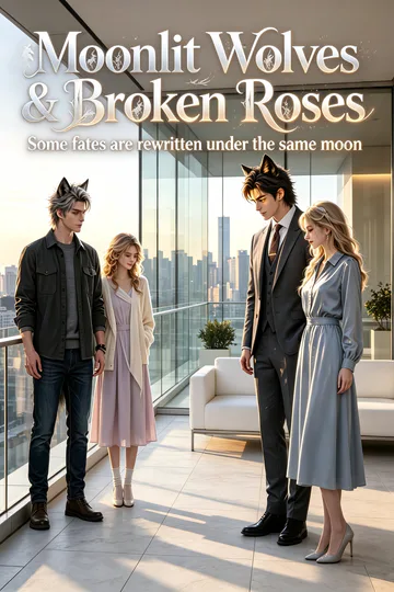 The Mischievous Wolf Is No Longer Mine poster