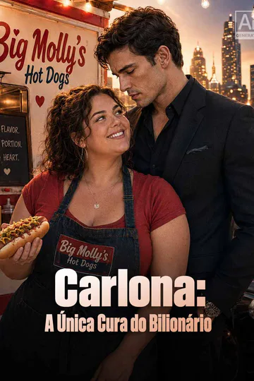 Pôster de Carlona: A Única Cura do Bilionário
