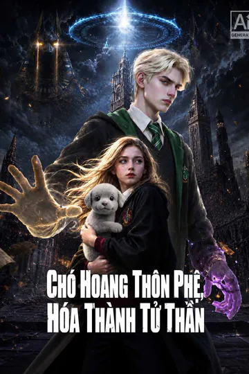 Poster phim Chó Hoang Thôn Phệ, Hóa Thành Tử Thần