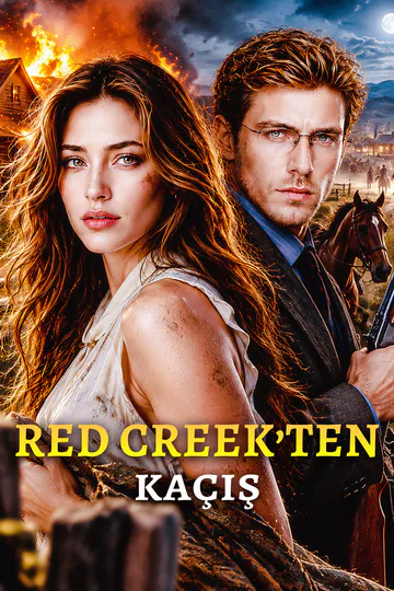 RED CREEK’TEN KAÇIŞ afişi