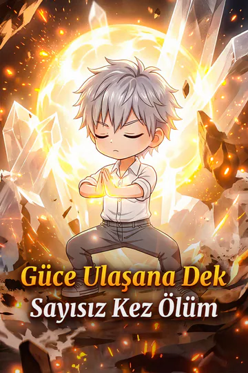 Güce Ulaşana Dek Sayısız Kez Ölüm afişi