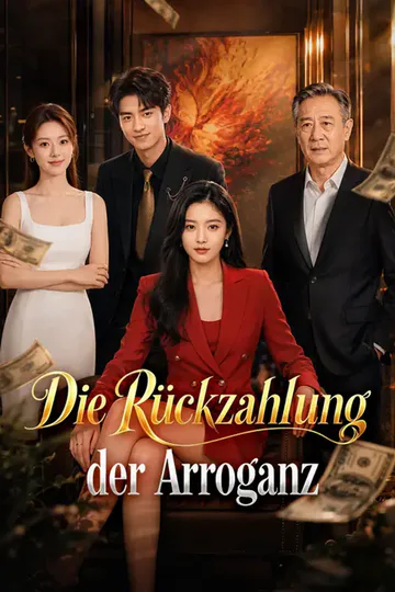 Poster von Die Rückzahlung der Arroganz