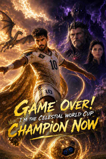 Game Over! I'm the Celestial World Cup Champion Now poster