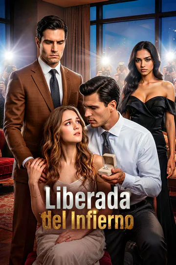 Póster de Liberada del Infierno(Doblado)