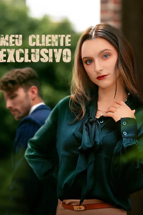 Pôster de Meu Cliente Exclusivo
