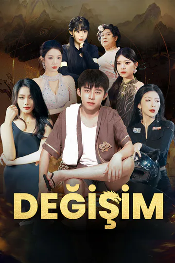 Değişim afişi