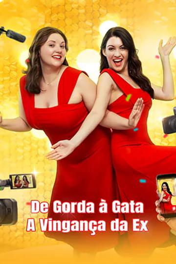 Pôster de De Gorda à Gata: A Vingança da Ex