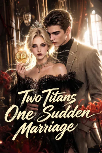 Two Titans One Sudden Marriage poster